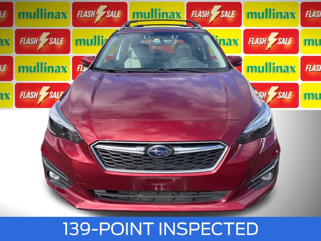 Used 2017 Subaru Impreza 2.0i Limited AWD/4WD image 15