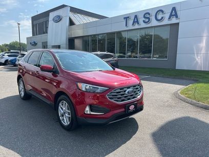 Used 2022 Ford Edge SEL w/ Convenience Package