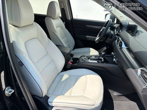 Used 2024 MAZDA CX-5 AWD 2.5 S w/ Preferred Package image 31
