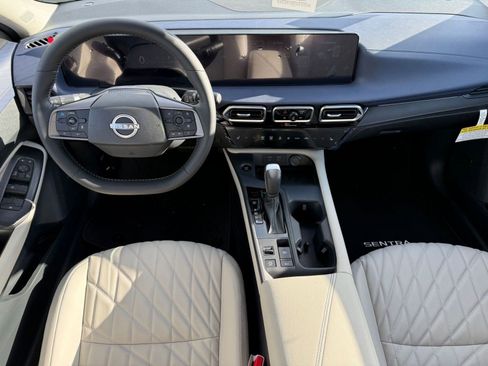 New 2026 Nissan Sentra SL w/ Floor Mat Package FWD image 24