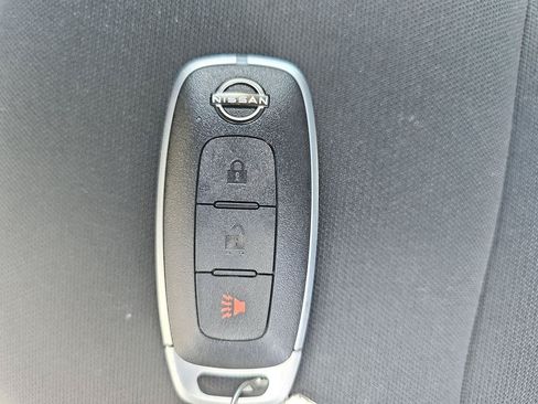 Certified 2024 Nissan Rogue S FWD image 34