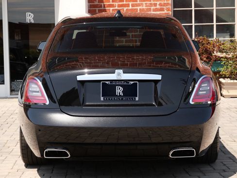 Certified 2021 Rolls-Royce Ghost AWD/4WD image 22
