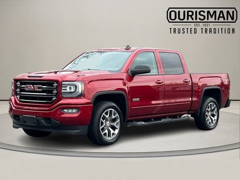 Used 2018 GMC Sierra 1500 SLT image 2
