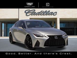 Used 2023 Lexus IS 350 F Sport AWD/4WD video 2