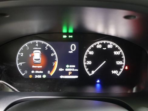 New 2027 Honda HR-V EX-L image 28