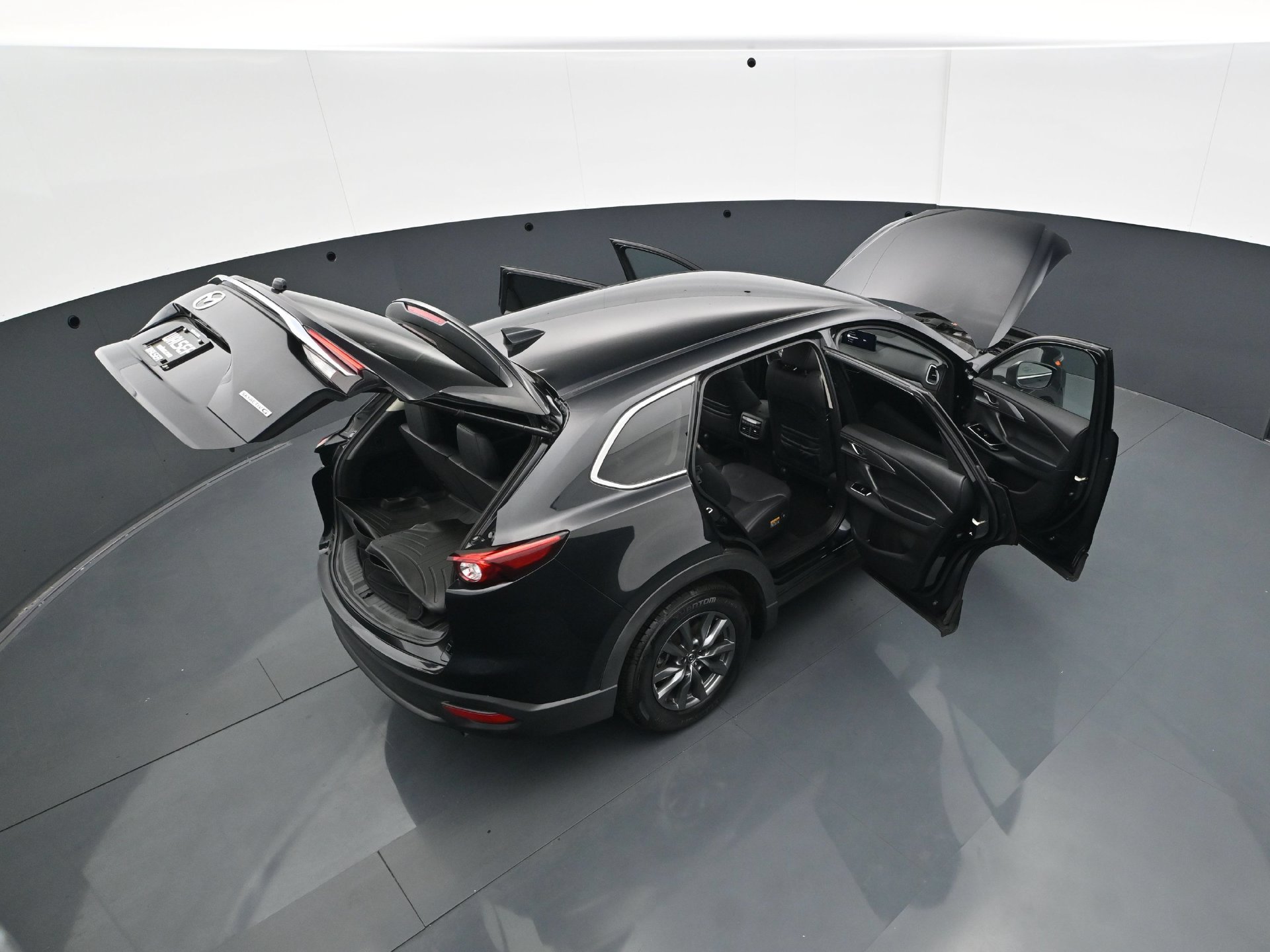 Used 2022 MAZDA CX-9 Touring AWD/4WD image 42