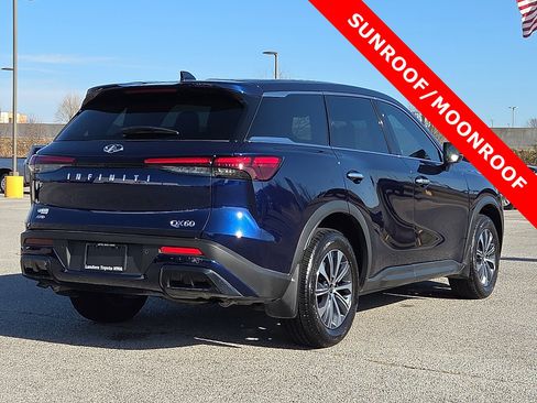 Used 2025 INFINITI QX60 Pure image 5