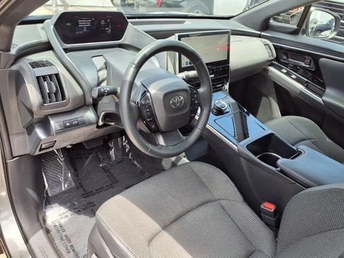 Used 2024 Toyota bZ4X FWD w/ Weather Package image 4