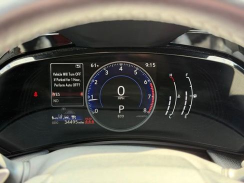 Used 2024 Lexus NX 350 AWD w/ Cold Area Package image 21