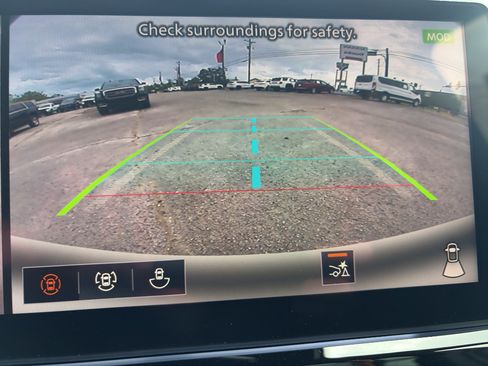 New 2026 Nissan Pathfinder Rock Creek image 26