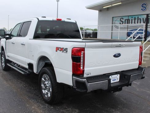 New 2026 Ford F250 Lariat w/ Chrome Package AWD/4WD image 7