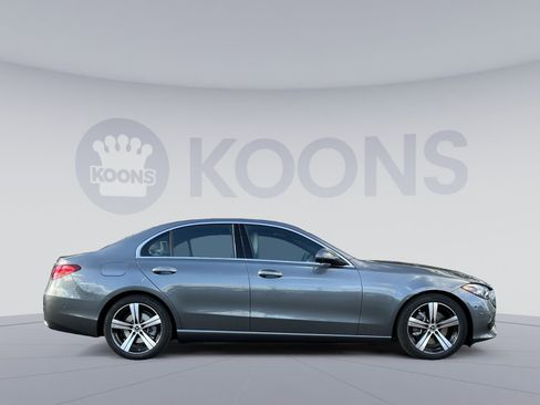 New 2026 Mercedes-Benz C 300 4MATIC Sedan image 7