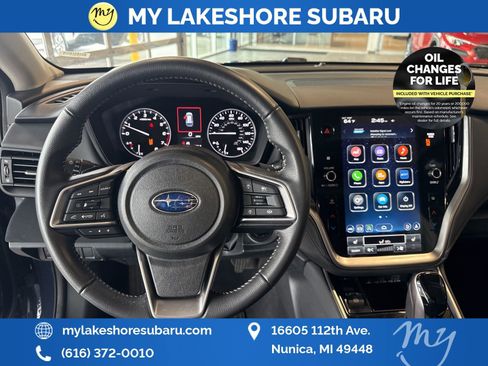 Certified 2025 Subaru Outback Premium image 17