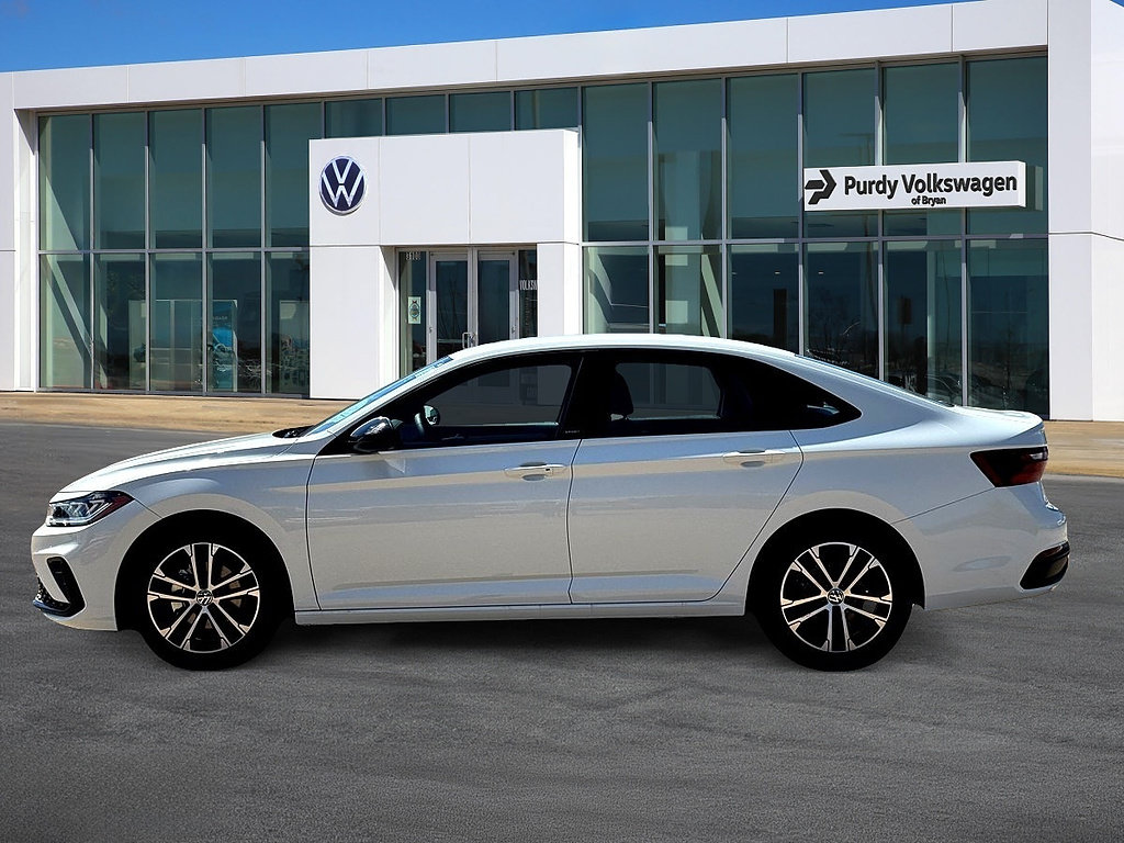 New 2027 Volkswagen Jetta Sport FWD image 5
