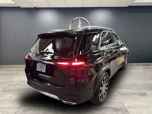 Certified 2024 Mercedes-Benz GLE 350 4MATIC image 6