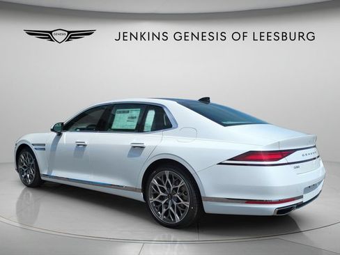 New 2026 Genesis G90 3.5T AWD/4WD image 5
