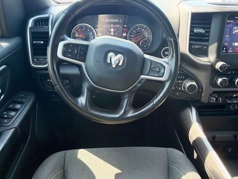 Used 2021 RAM 1500 Big Horn AWD/4WD image 16