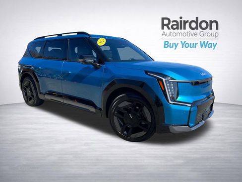 Used 2024 Kia EV9 GT-Line image 1