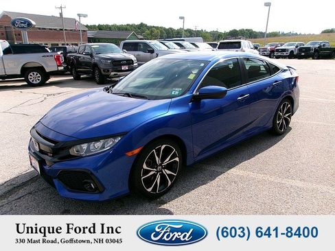 Used 2018 Honda Civic Si image 4