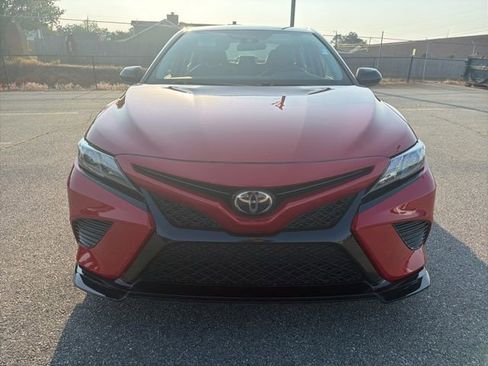 Used 2020 Toyota Camry TRD FWD image 7