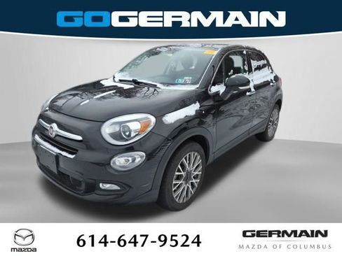 Used 2017 FIAT 500X Lounge w/ Lounge Premium Package (AWD) image 5