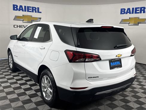 Used 2023 Chevrolet Equinox LT AWD/4WD image 3
