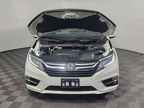 Certified 2019 Honda Odyssey Elite image 14