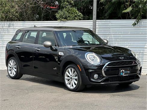 Used 2017 MINI Cooper Clubman S AWD/4WD image 8