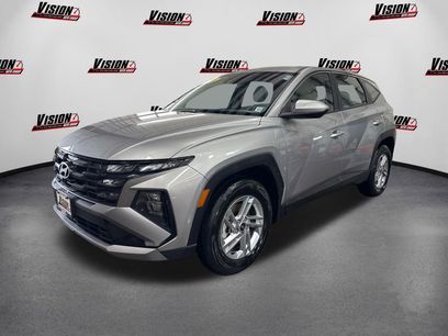 Used 2025 Hyundai Tucson SE