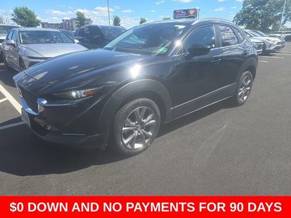 Used 2025 MAZDA CX-30 AWD 2.5 S w/ Preferred Package