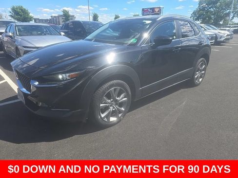 Used 2025 MAZDA CX-30 AWD 2.5 S w/ Preferred Package image 1