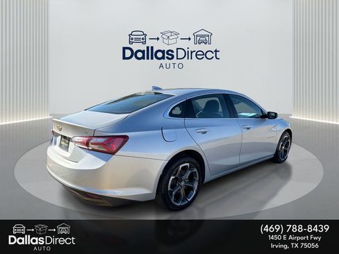 Used 2022 Chevrolet Malibu LT image 6
