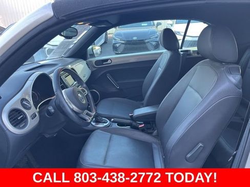 Used 2016 Volkswagen Beetle 1.8T S FWD image 7