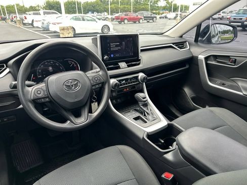 Used 2023 Toyota RAV4 LE FWD image 25