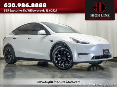 Used 2020 Tesla Model Y Long Range