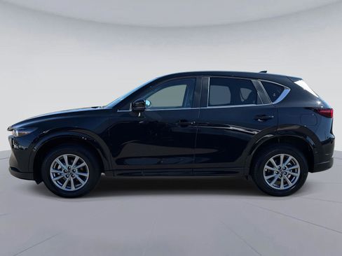 Certified 2025 MAZDA CX-5 AWD 2.5 S w/ Preferred Package image 6