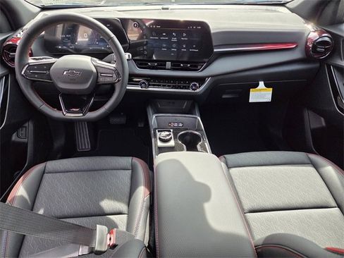 New 2026 Chevrolet Equinox RS image 19