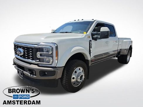 Used 2023 Ford F450 King Ranch w/ FX4 Off-Road Package AWD/4WD image 4