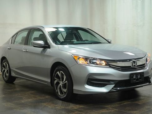 Used 2017 Honda Accord LX image 1