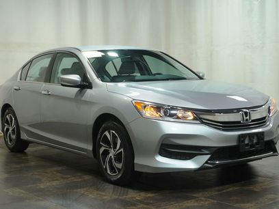 Used 2017 Honda Accord LX