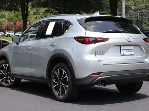 Certified 2023 MAZDA CX-5 AWD 2.5 S w/ Premium Package image 3