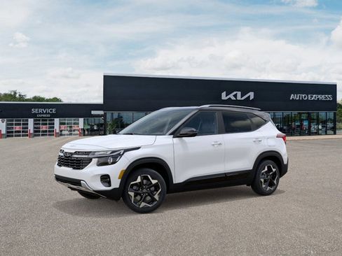 New 2026 Kia Seltos S image 3