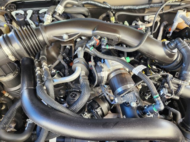 Certified 2025 Ford Bronco Raptor AWD/4WD image 21