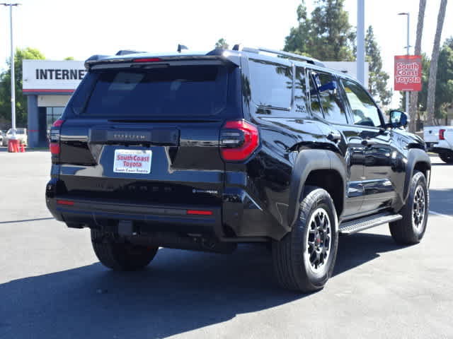 Used 2026 Toyota 4Runner TRD Off-Road Premium w/ Tow Technology Package AWD/4WD image 14