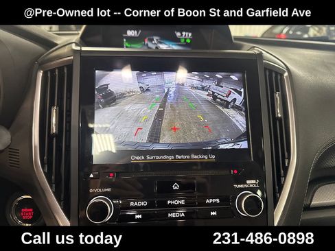 Used 2020 Subaru Forester Limited w/ Popular Package #3 AWD/4WD image 24
