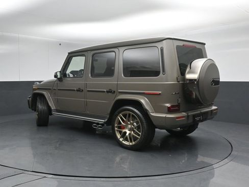 New 2026 Mercedes-Benz G 63 AMG 4MATIC image 3