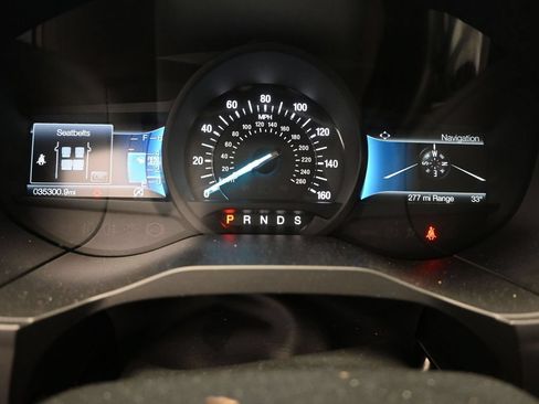 Used 2024 Ford Edge SEL AWD/4WD image 24