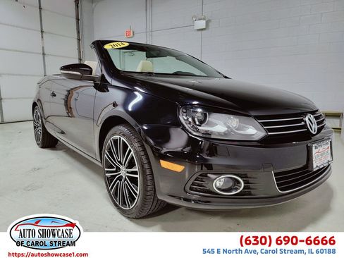Used 2014 Volkswagen Eos FWD image 1