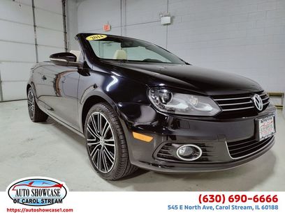 Used 2014 Volkswagen Eos