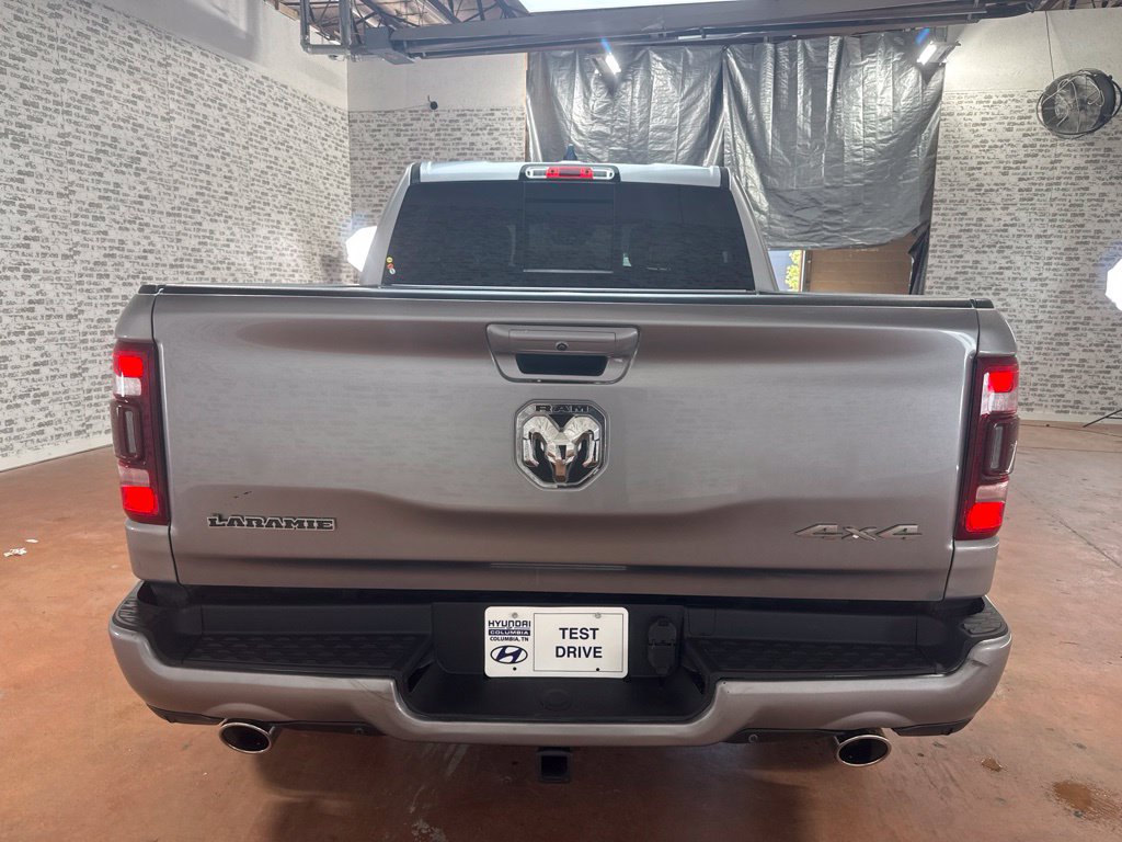 Used 2022 RAM 1500 Laramie w/ Sport Appearance Package AWD/4WD image 6